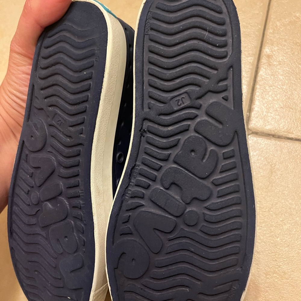 Kids Native Jefferson size J2 - Picture 6 of 7